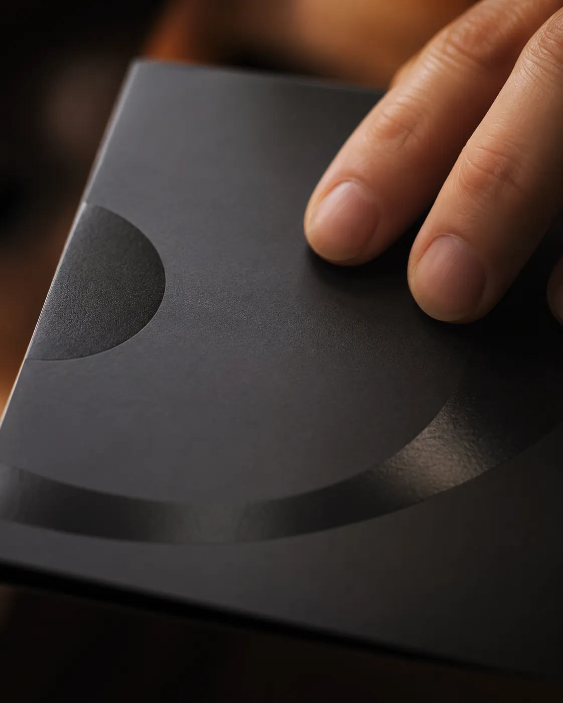 Pelliculage soft-touch