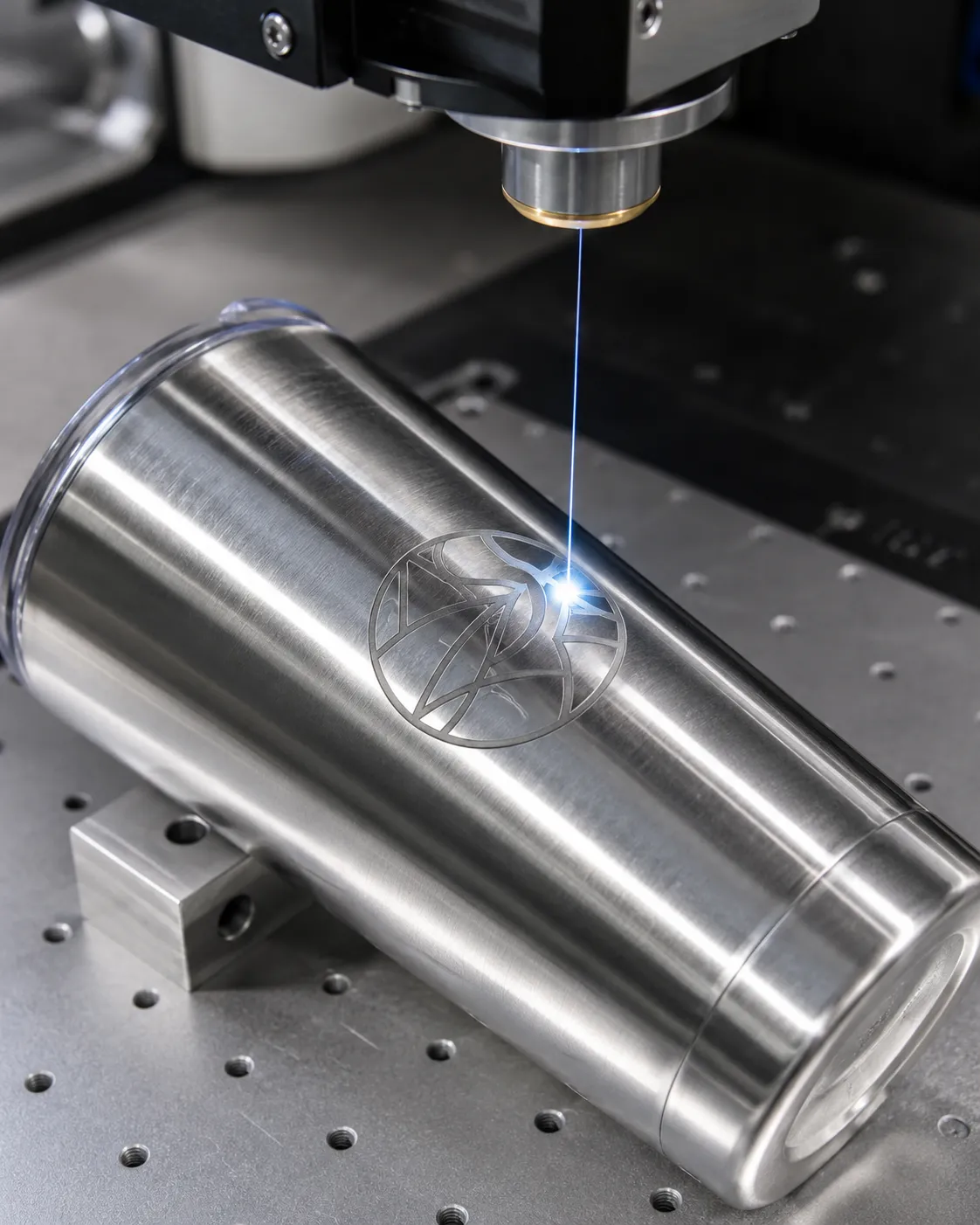 Marquage laser