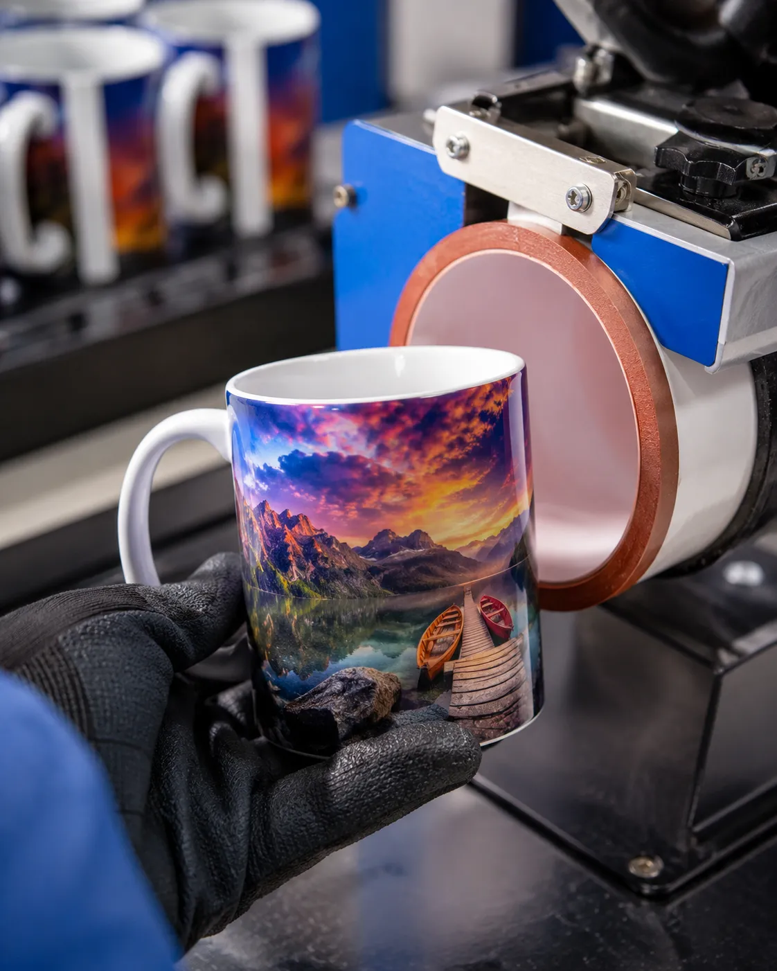 Sublimation